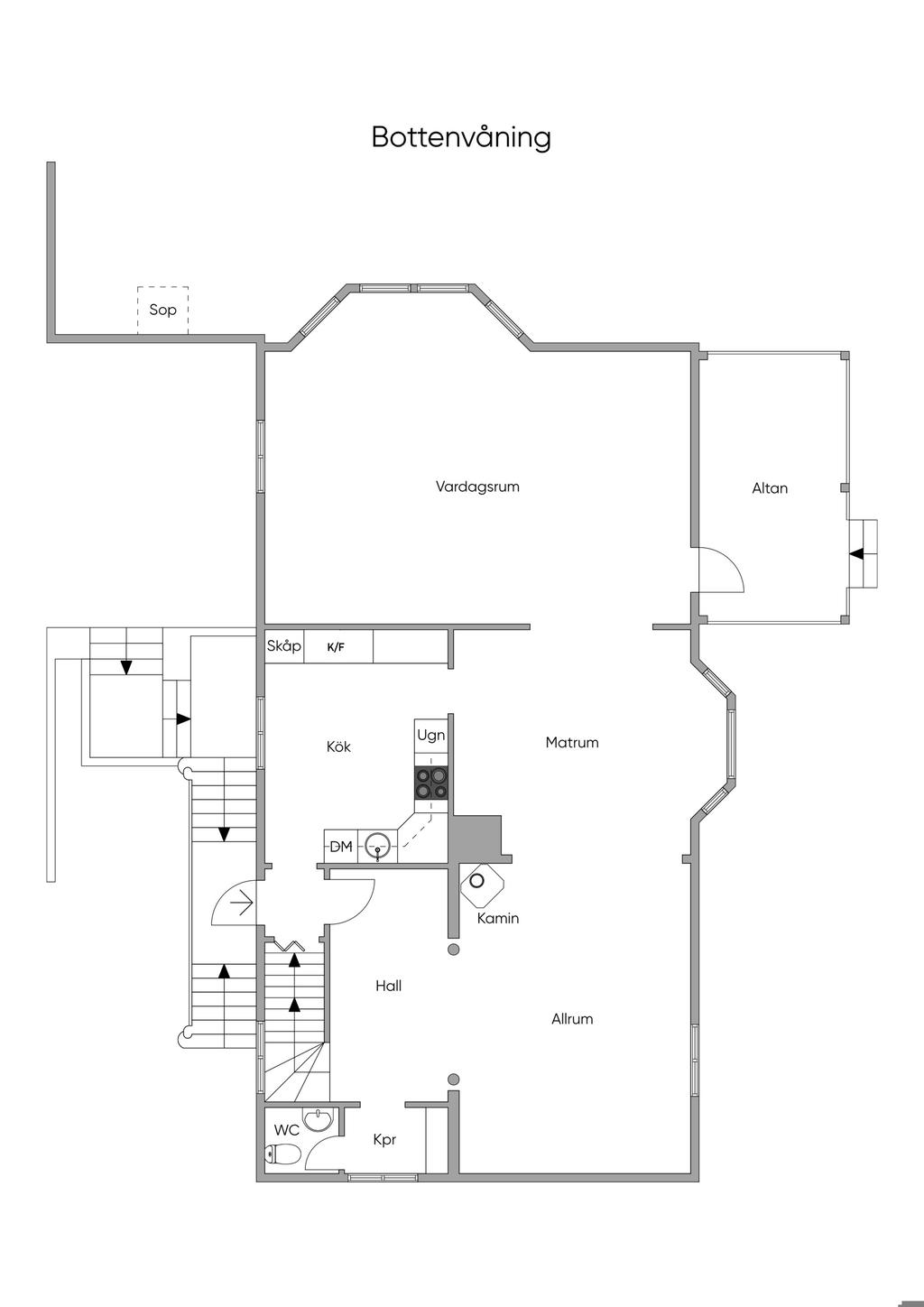 Entréplan 