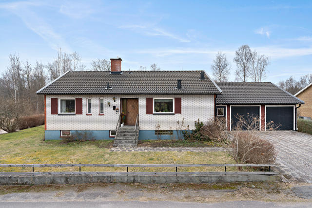 Rönnvägen 9, Holmsjö