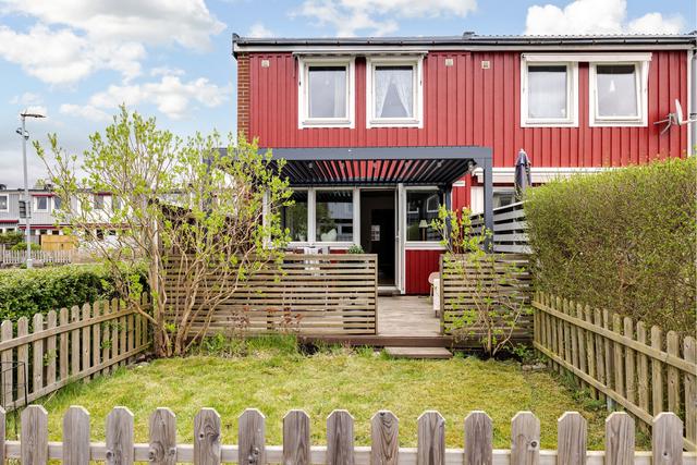Välkommen till Bergendals väg 80!