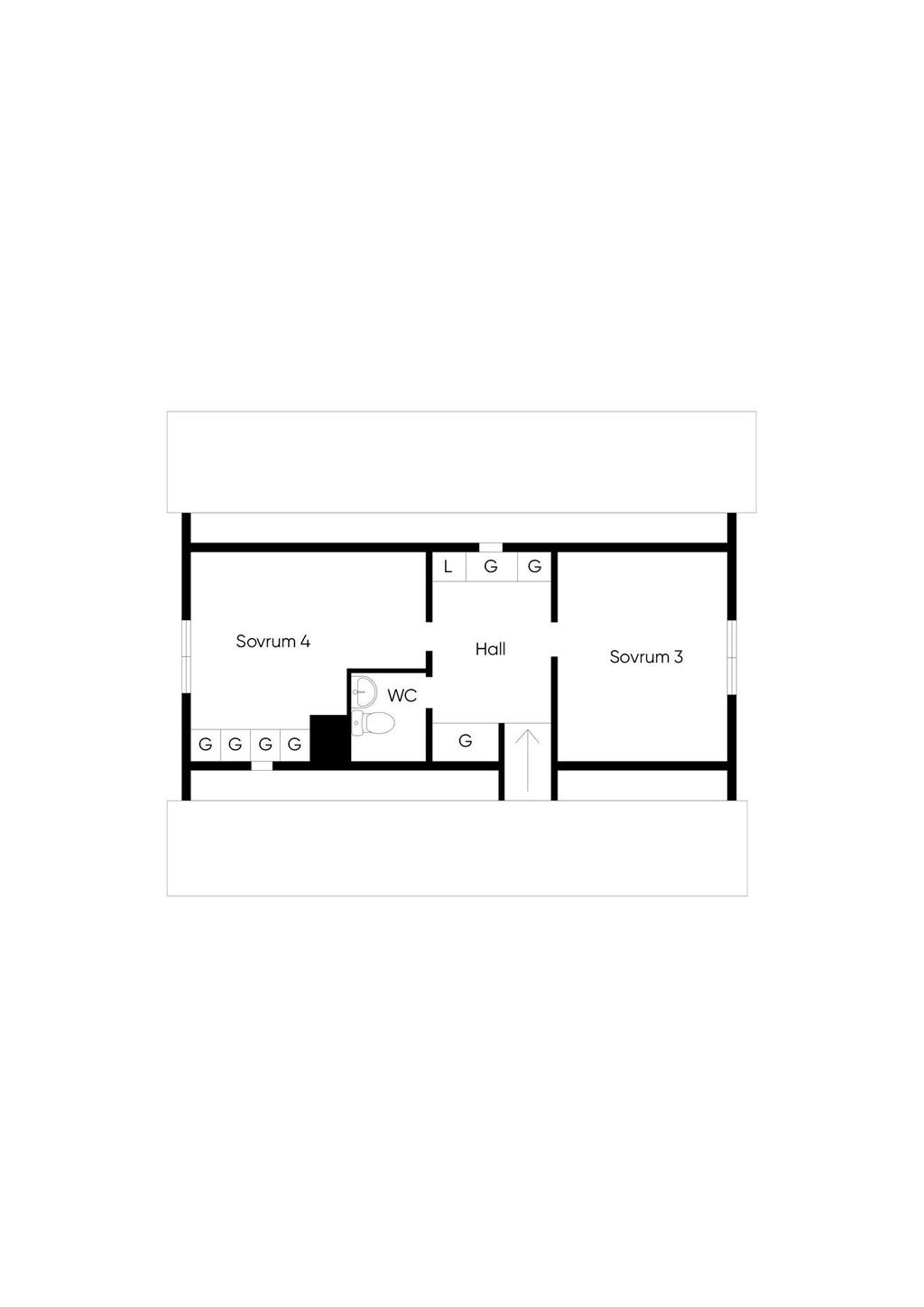 Övre plan