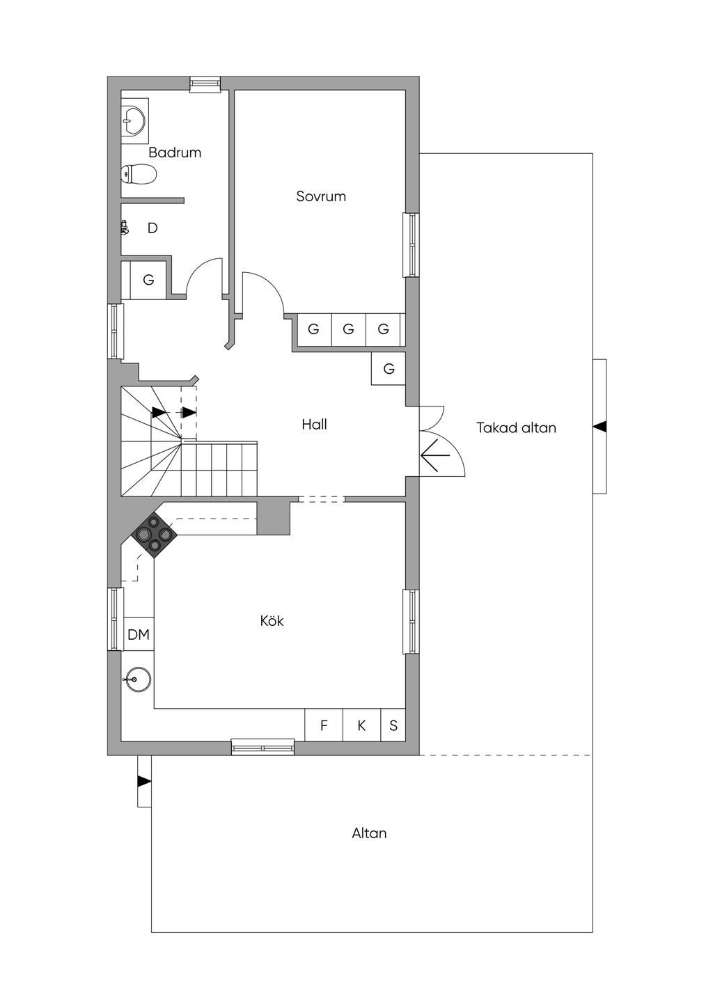 Entréplan