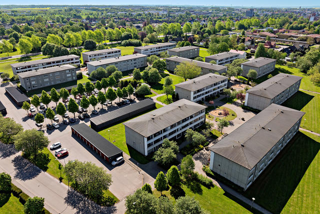 Välkommen till HSB Brf Trollenäs