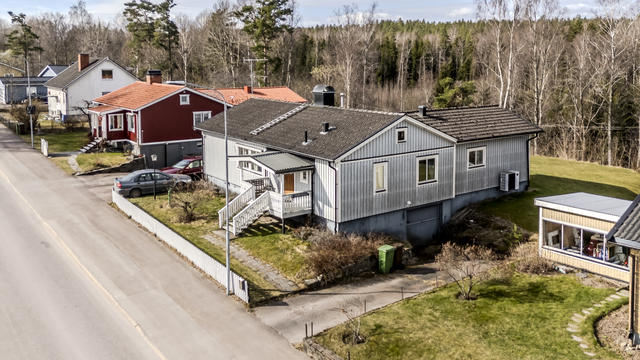 Välkommen till Gamla Vägen 121!
