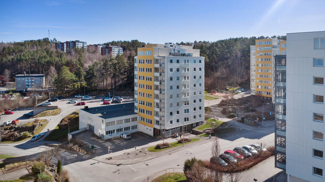 HSB Brf Bohusgården