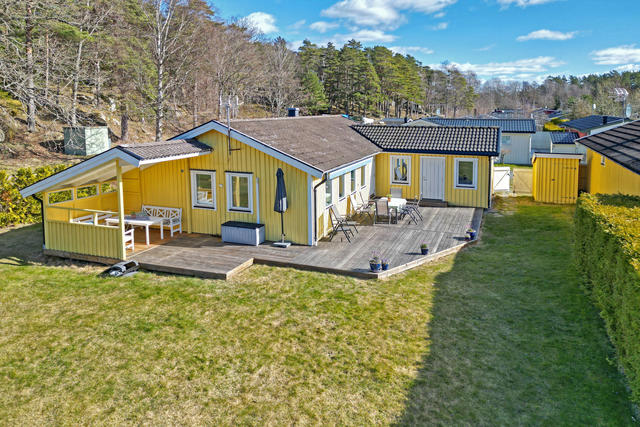Varmt välkomna till Råsegelvägen 7 i Seläter!