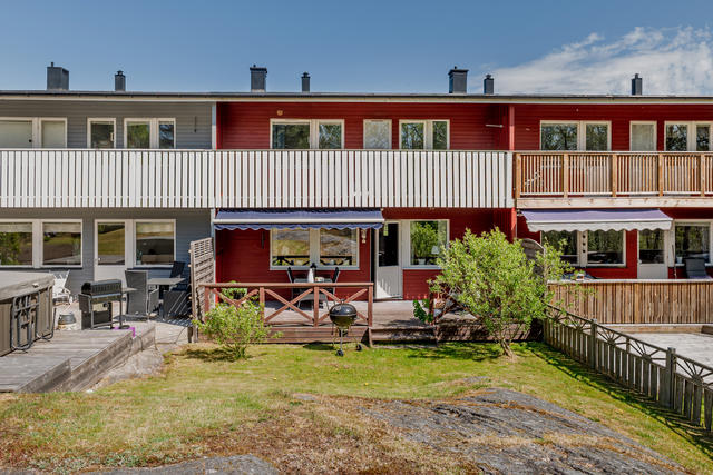 Välkommen till Bergkullevägen 374!