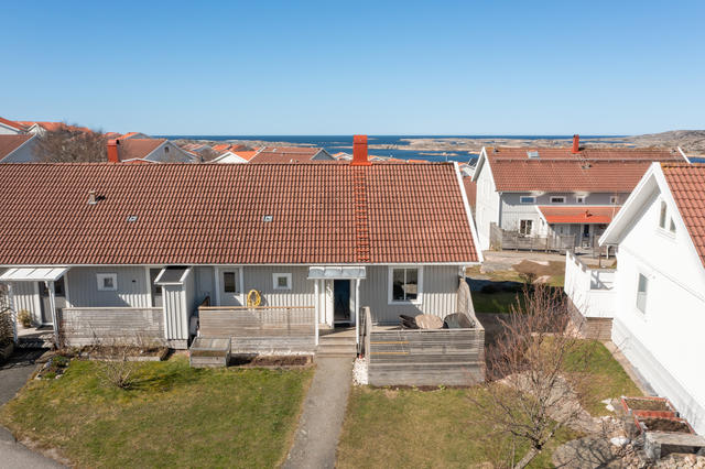 Äntligen ett välhållet parhus i Väjern