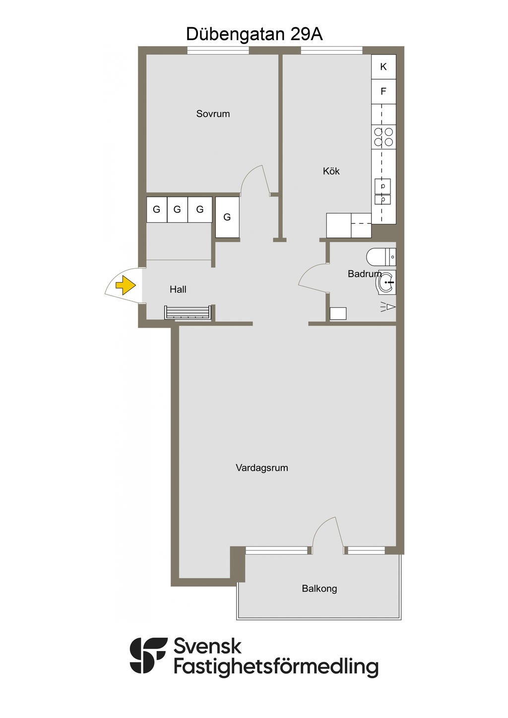 Planlösning