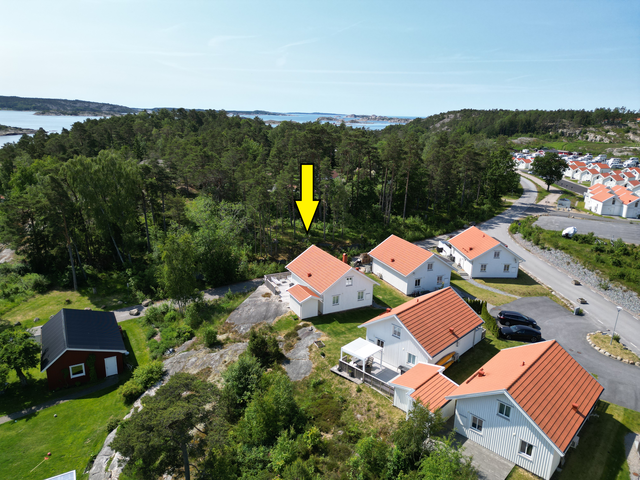 Varmt välkomna till Kungsvik och Kungsviksvägen 3B!