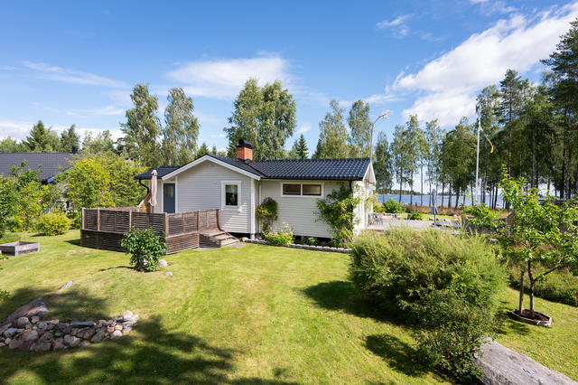 Möjlighet att bo permanent året om