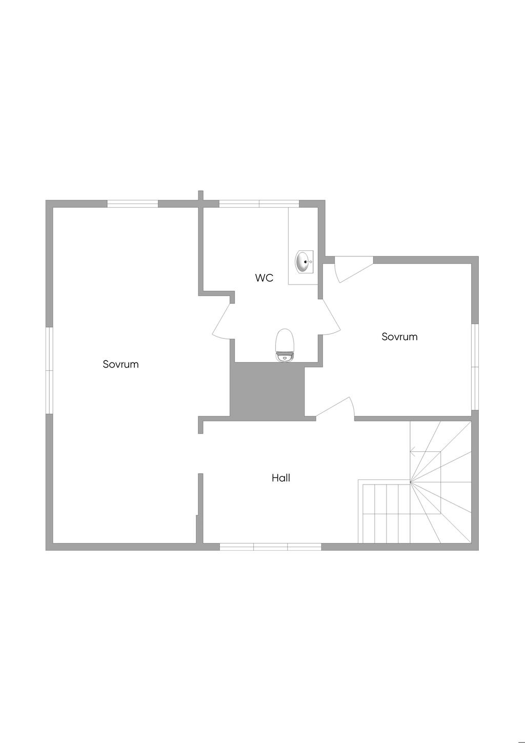 Övre plan