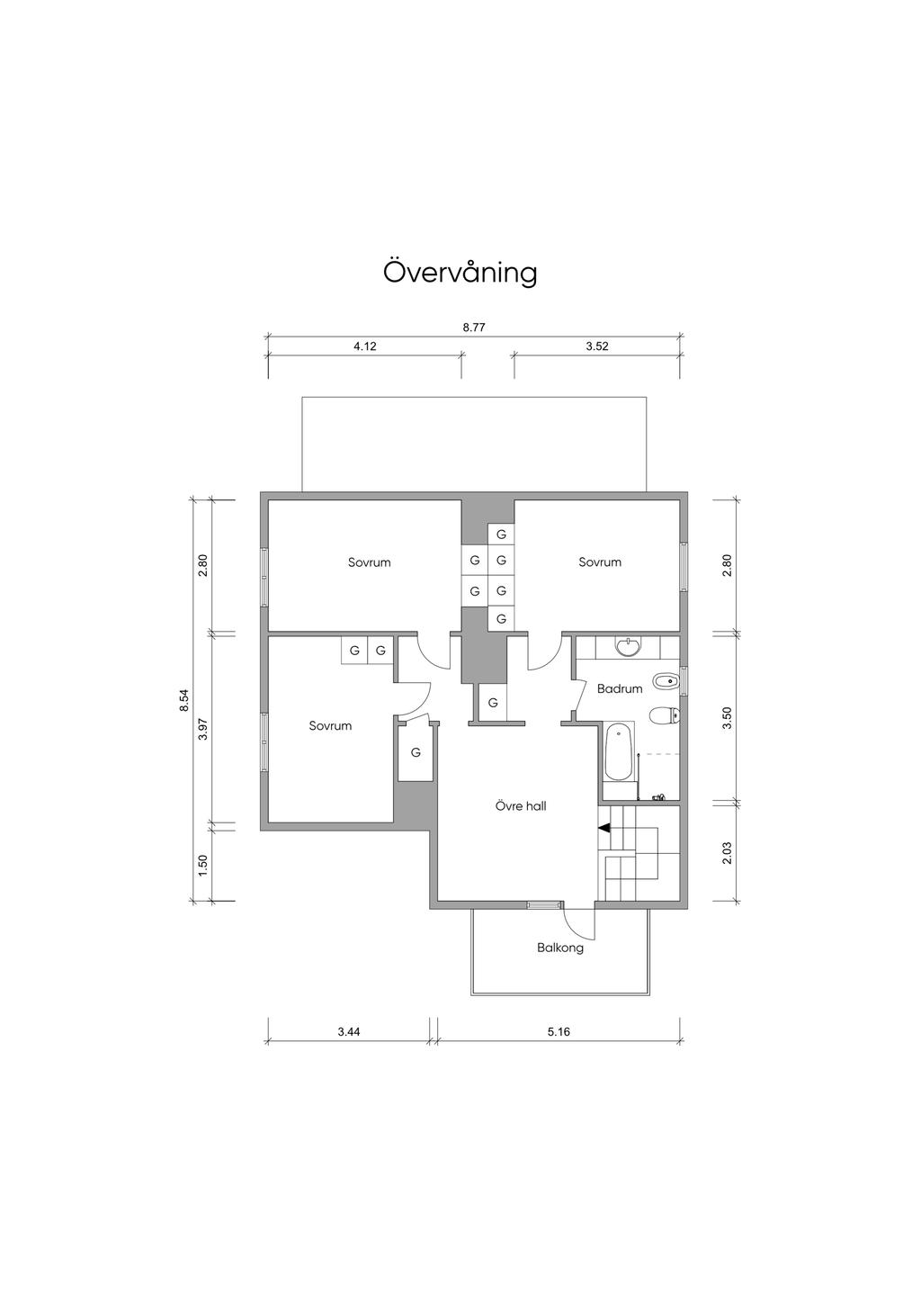 Övre plan 