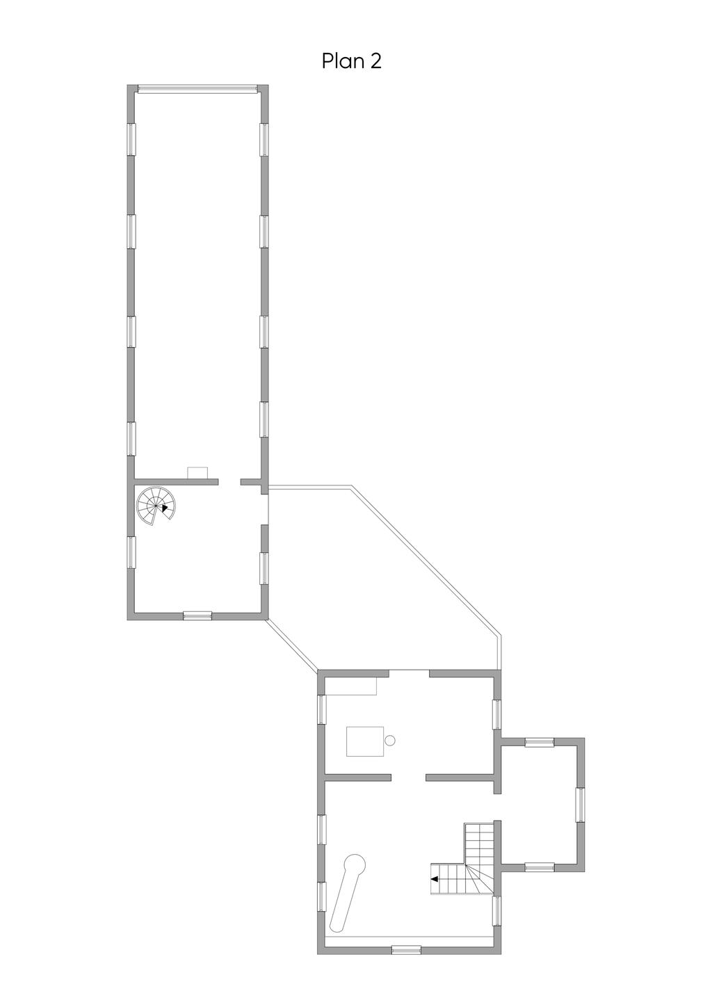 Planskiss, plan 2