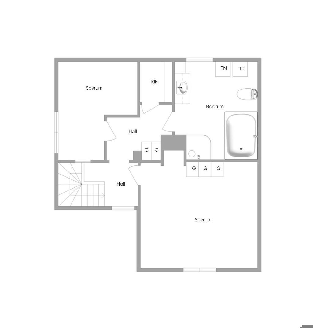 Övre plan