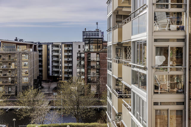 Varmt välkommen till Stagnellgatan 3