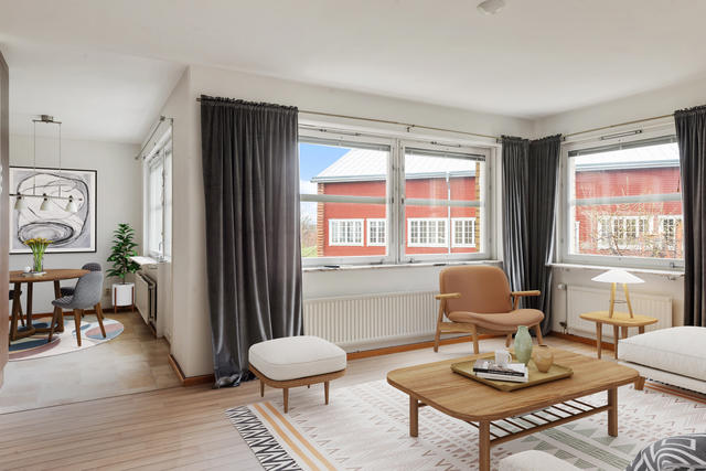 Digitala möbler med hjälp av AI