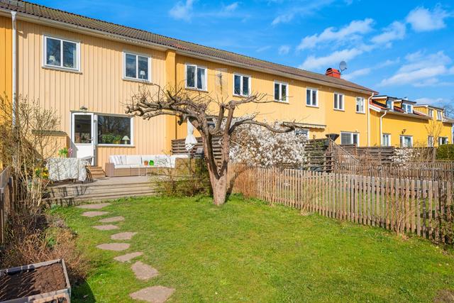 Varmt välkommen till Sälgstigen 19 i Lidingö