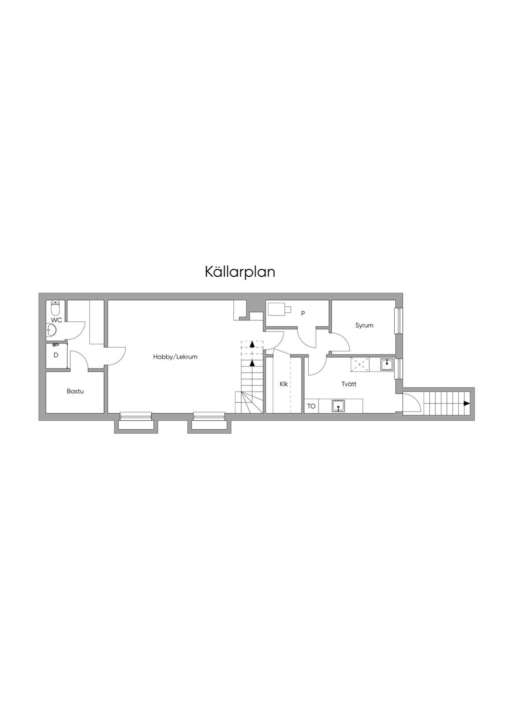 Planritning KV