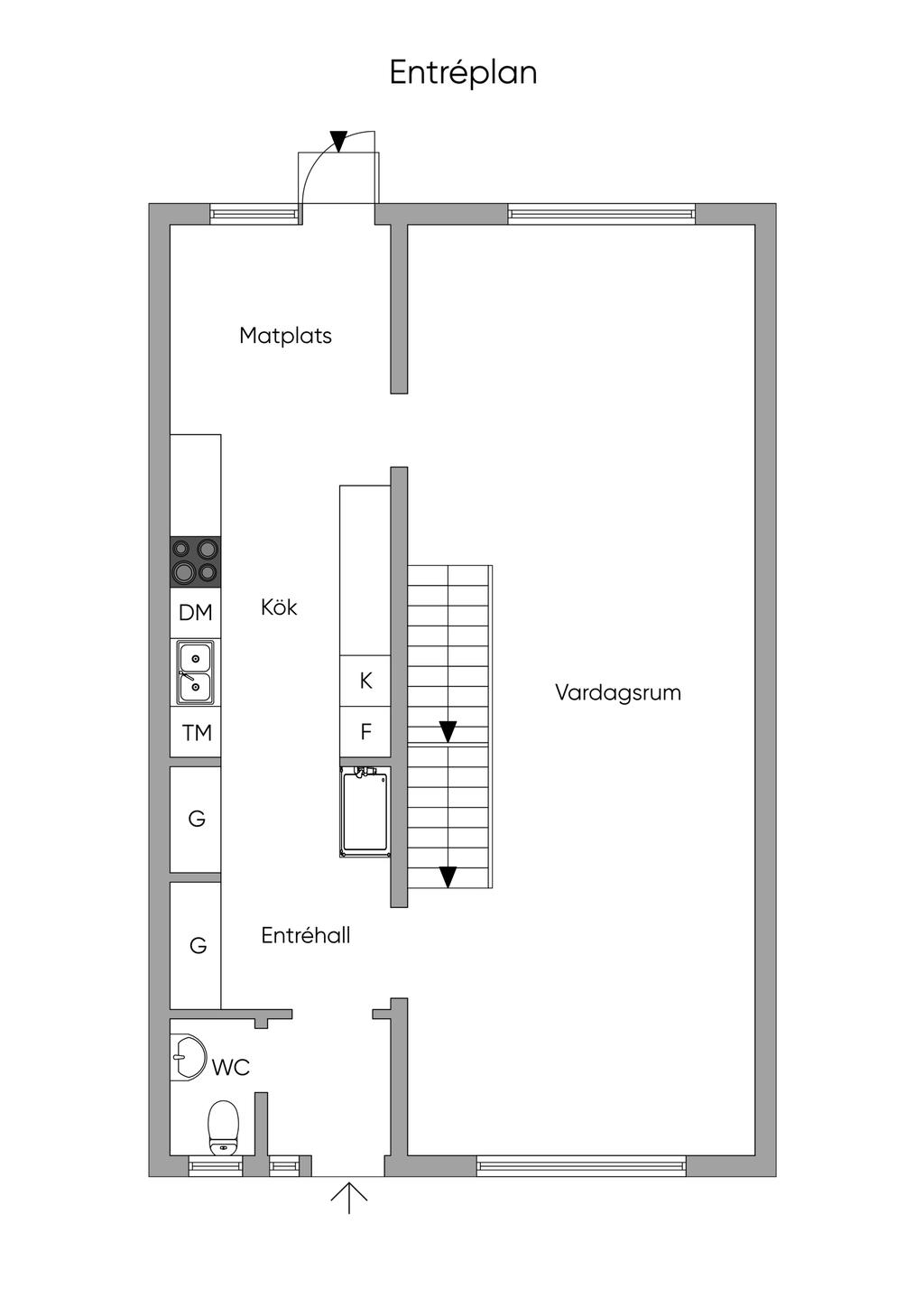 Entréplan