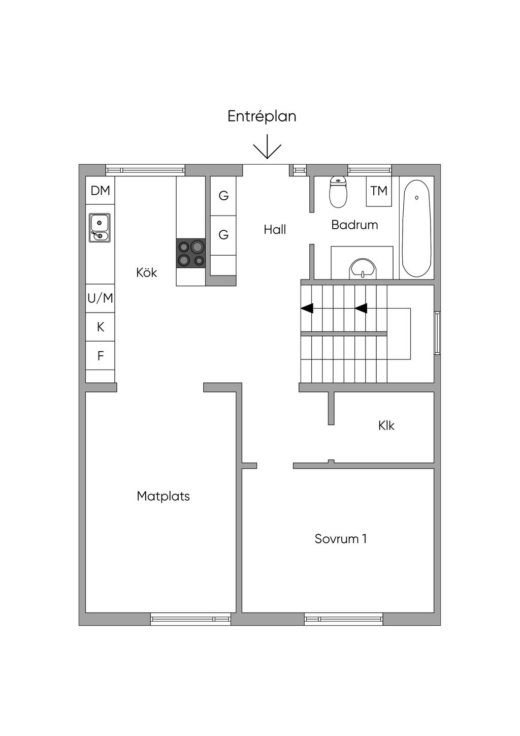 Entréplan