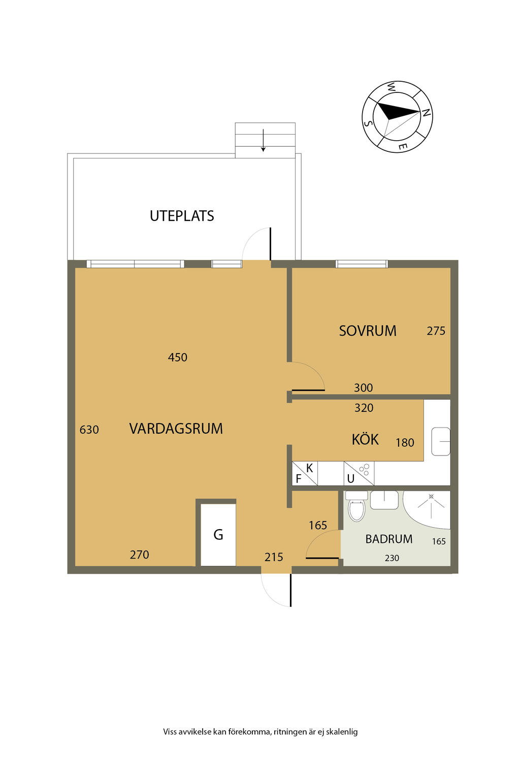 Planlösning