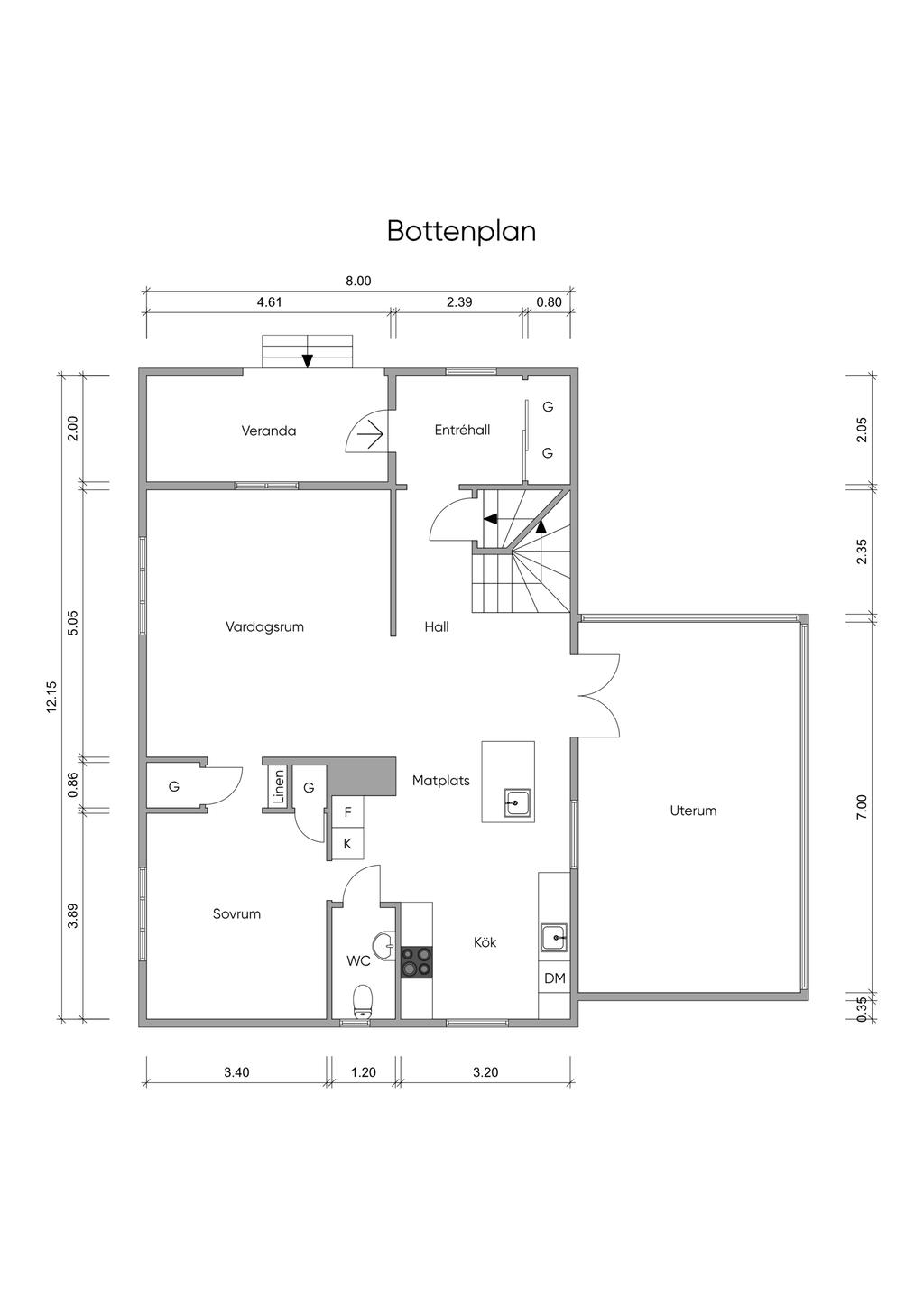 Entréplan 