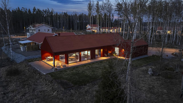 Gryningsstigen 1
