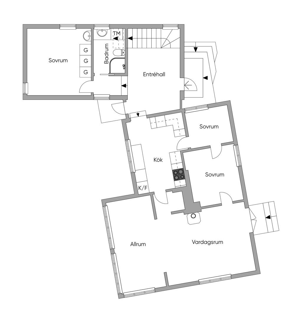 Huvudbyggnad