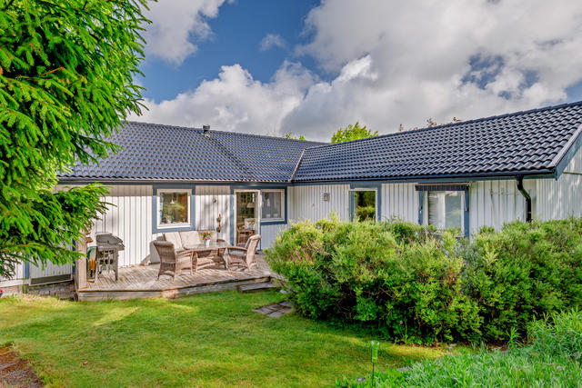 Välkomna till Snöbollsvägen 17!