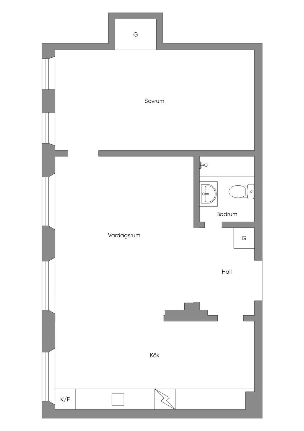 Alternativ plan