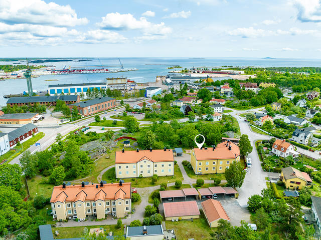 Välkomna till Skogsvägen 7A!