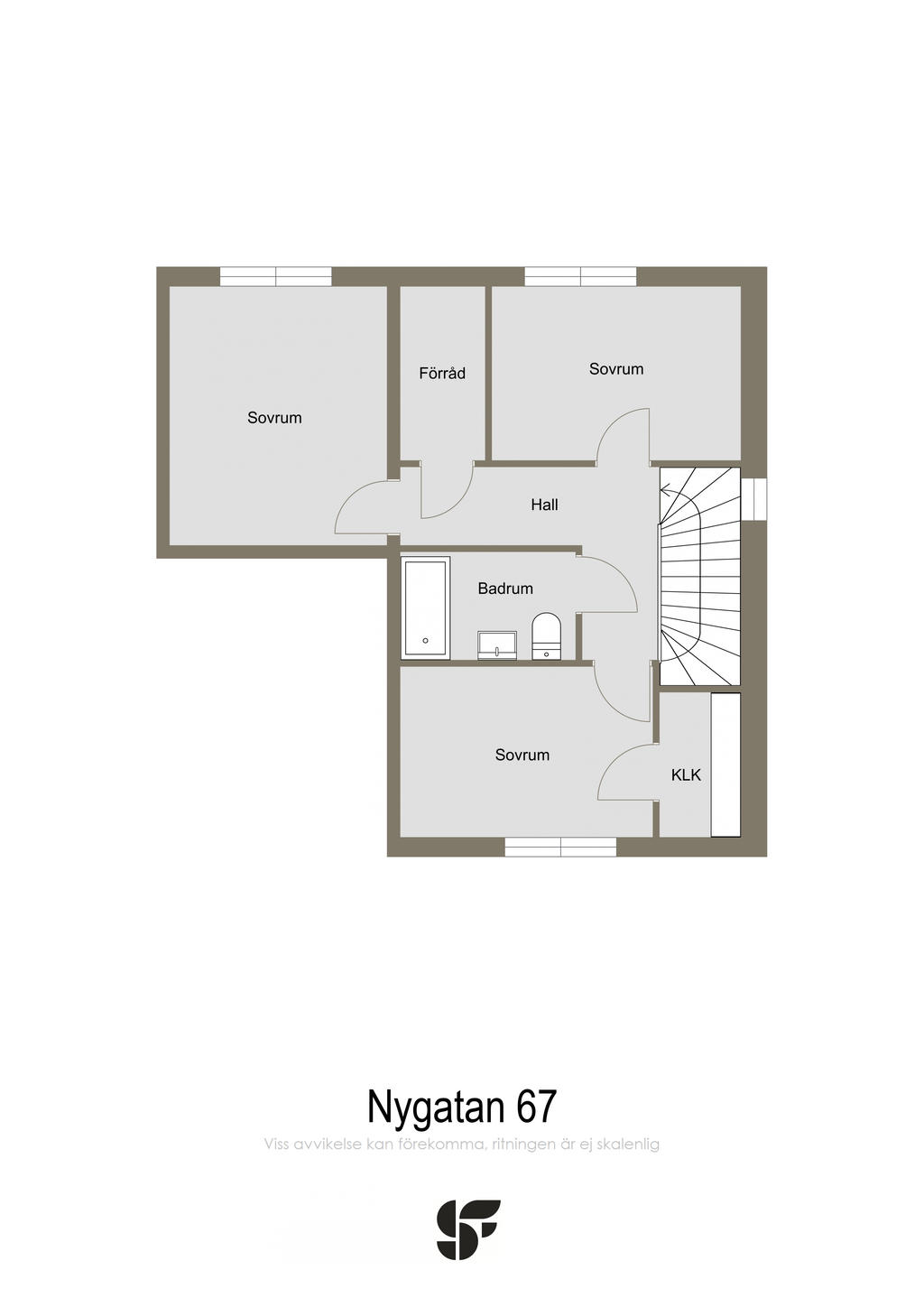 Övre plan