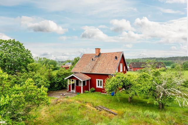 Välkommen till Villa Kulle 1 Sjögerum!