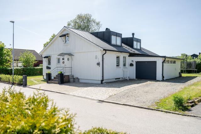 Välkommen till Ravingatan 8