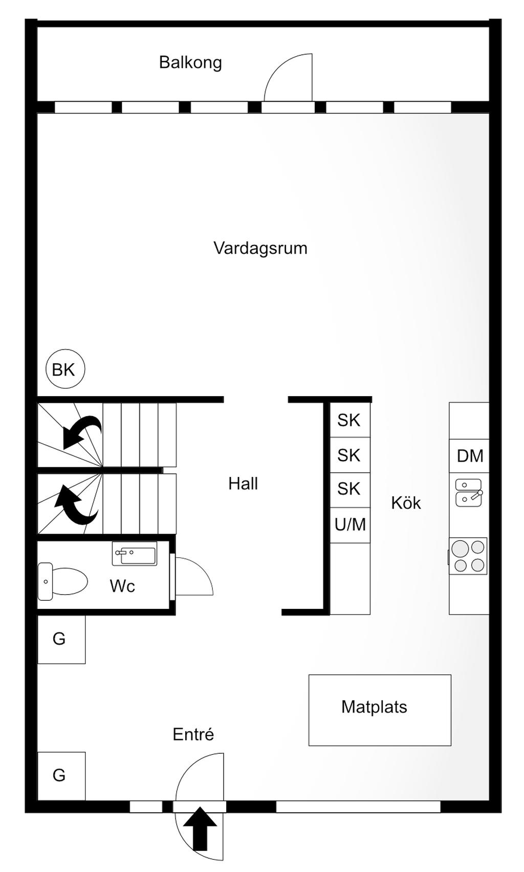 Entréplan 