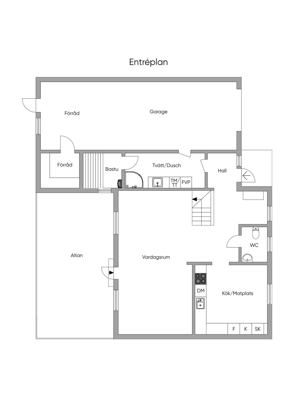 Entréplan