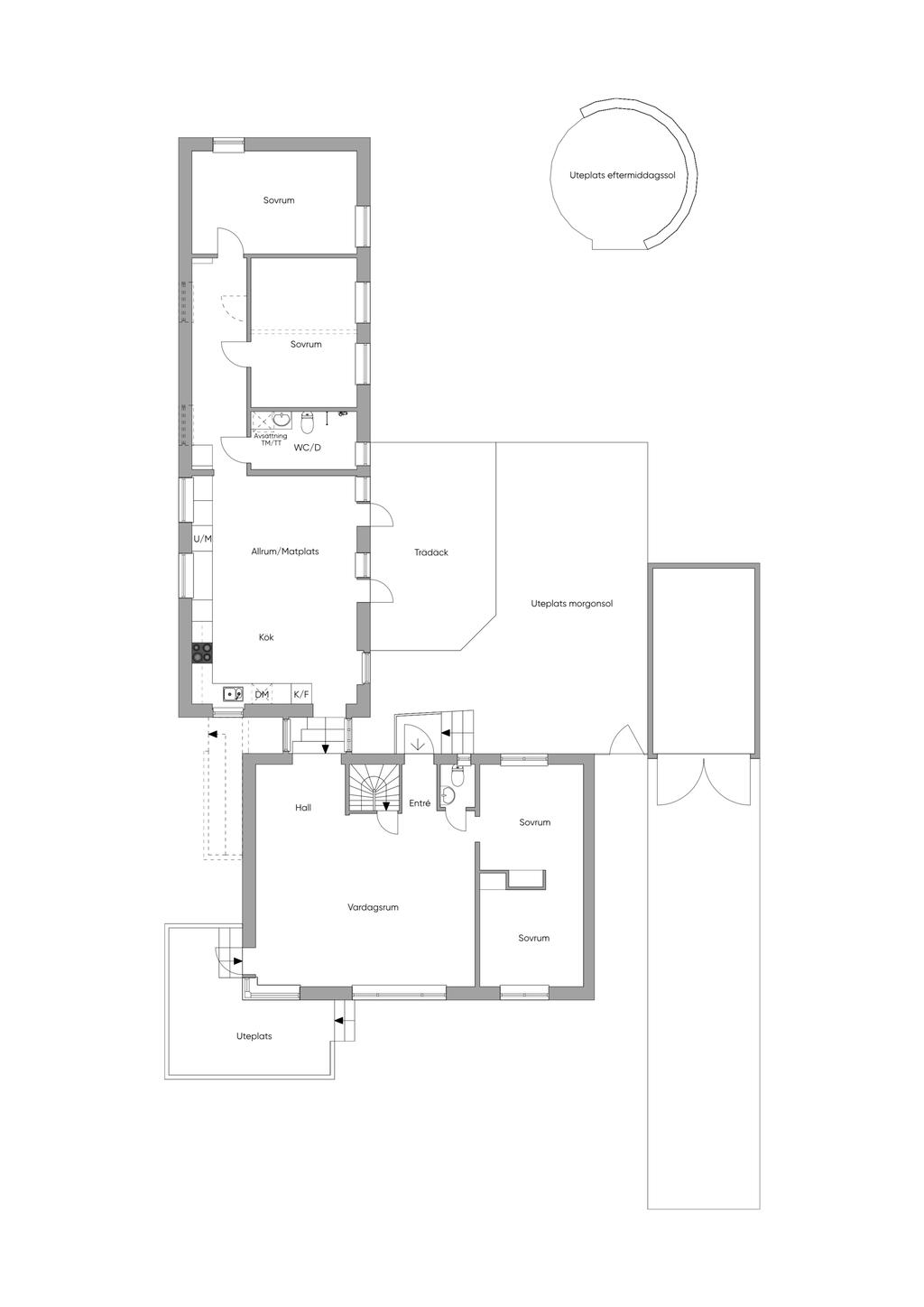 Entréplan 2D