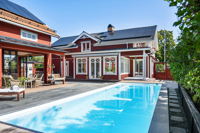 Välkommen till exklusiva Brogatan 5!