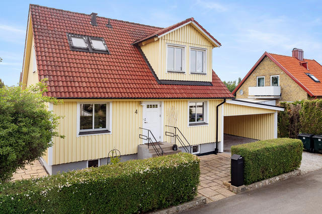 Välkommen till Ekebacken 4!