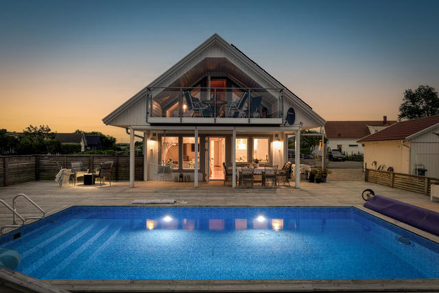 Välkommen till Sammels Väg 12! 