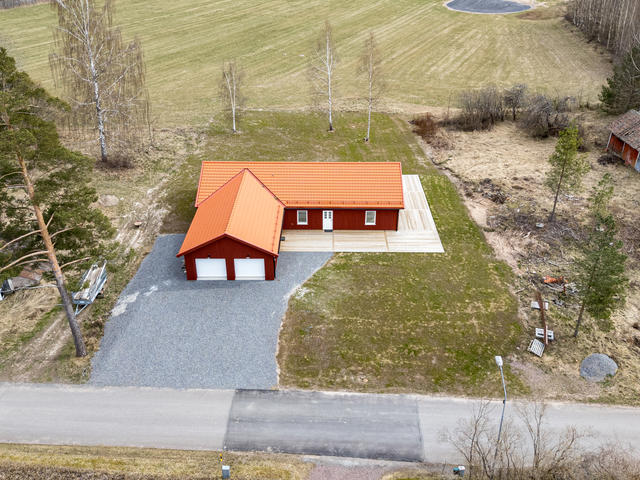 Välkommen till Kvistgårdsvägen 10B!
