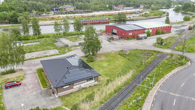Solcellsvy
