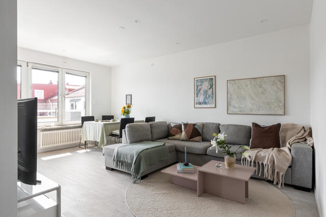 Välkommen till Borgmästaregatan 2