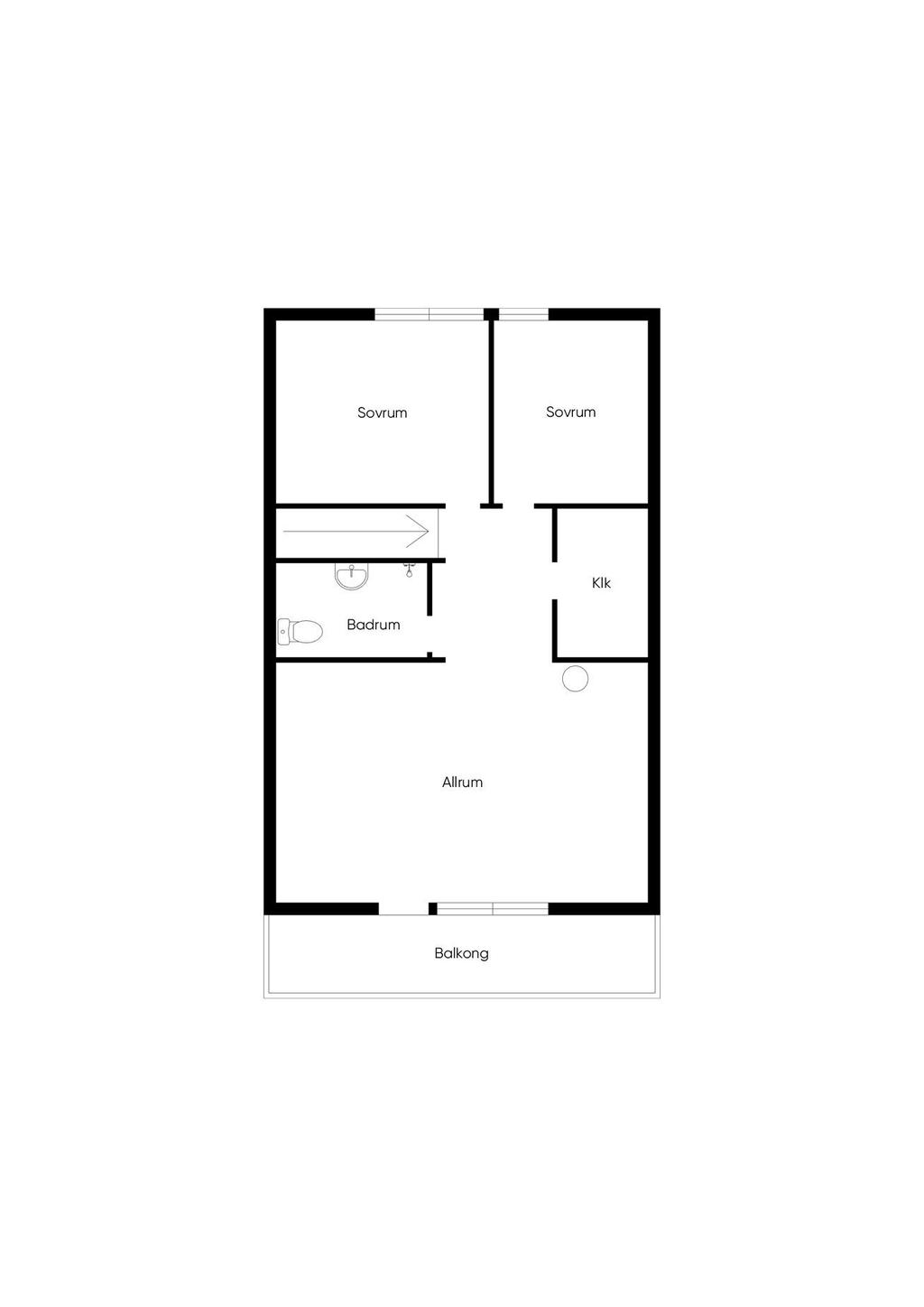 Övre plan