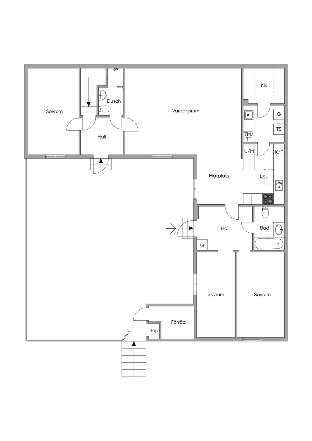 Bottenplan