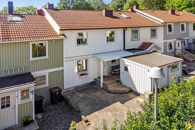 Välkomna till Sjurörsgatan 6