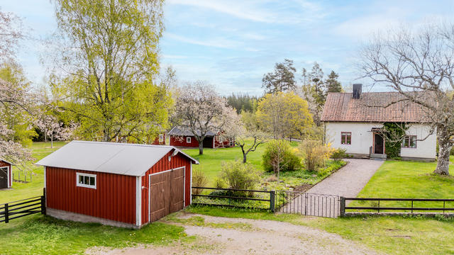 Välkomna till Backeby Vadet