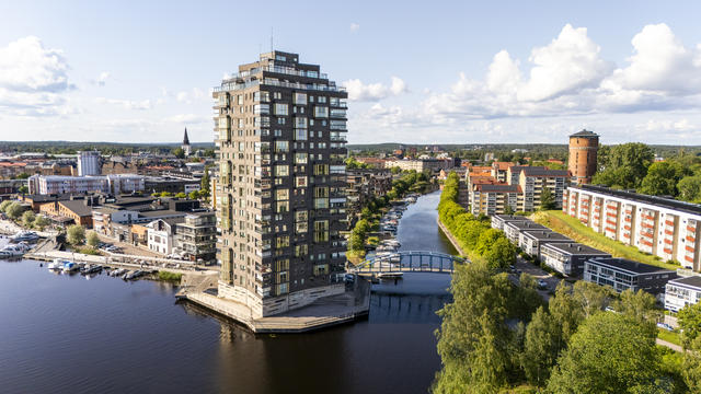 Välkomna till Redaretorget 1