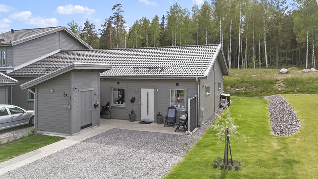 Välkommen till Violgatan 8A!