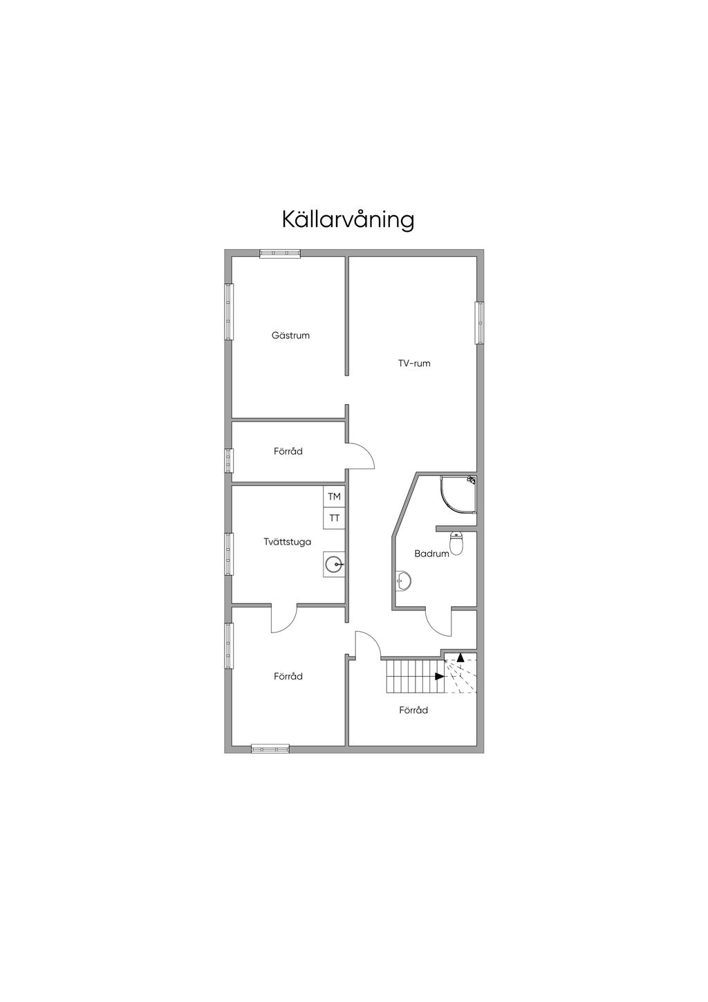 Planlösning